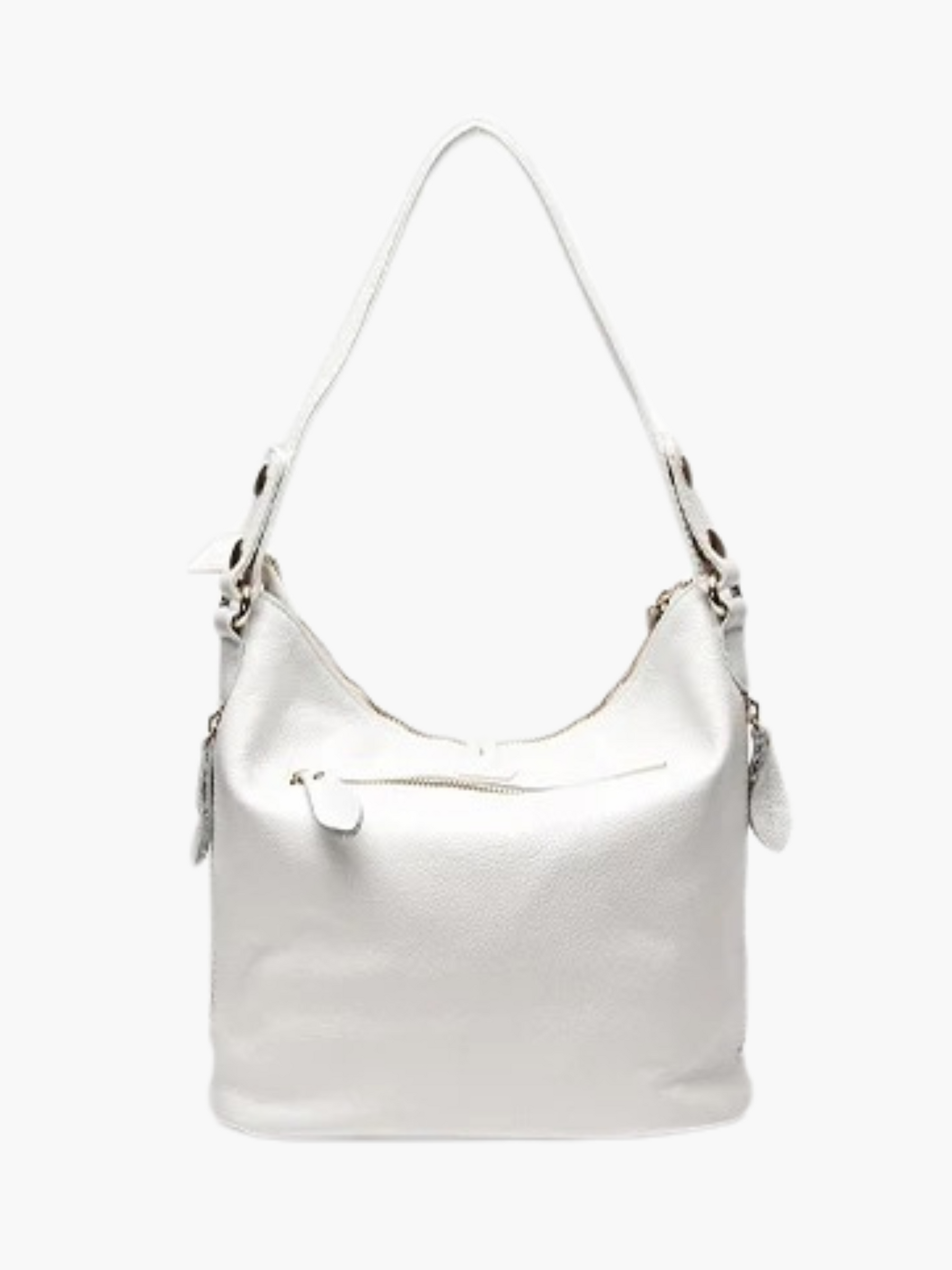 Anouk | Elegante Crossbodytas van Echt Leer