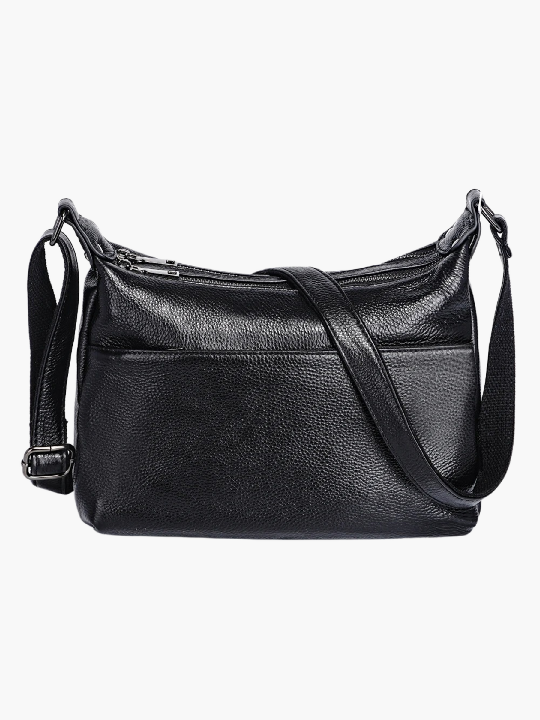 Jinte | Elegante Crossbody Tas van Echt Leer