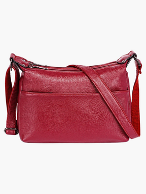 Jinte | Elegante Crossbody Tas van Echt Leer