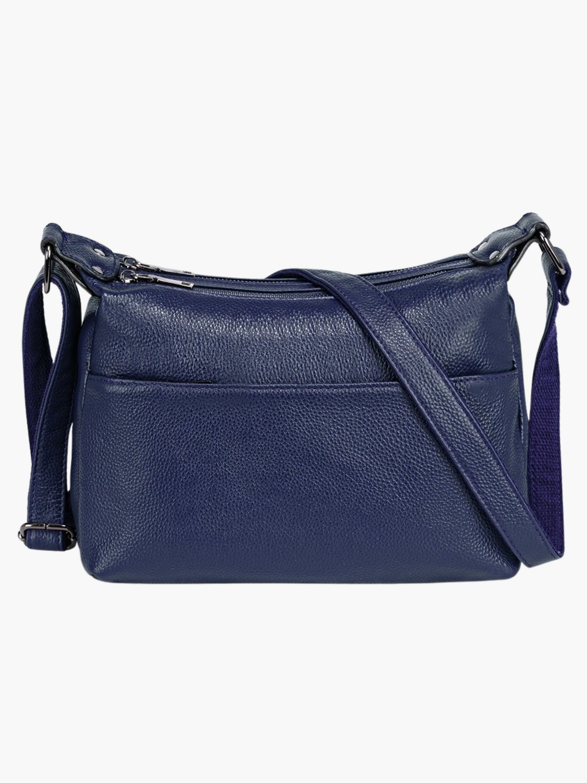 Jinte | Elegante Crossbody Tas van Echt Leer