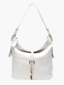 Anouk | Elegante Crossbodytas van Echt Leer