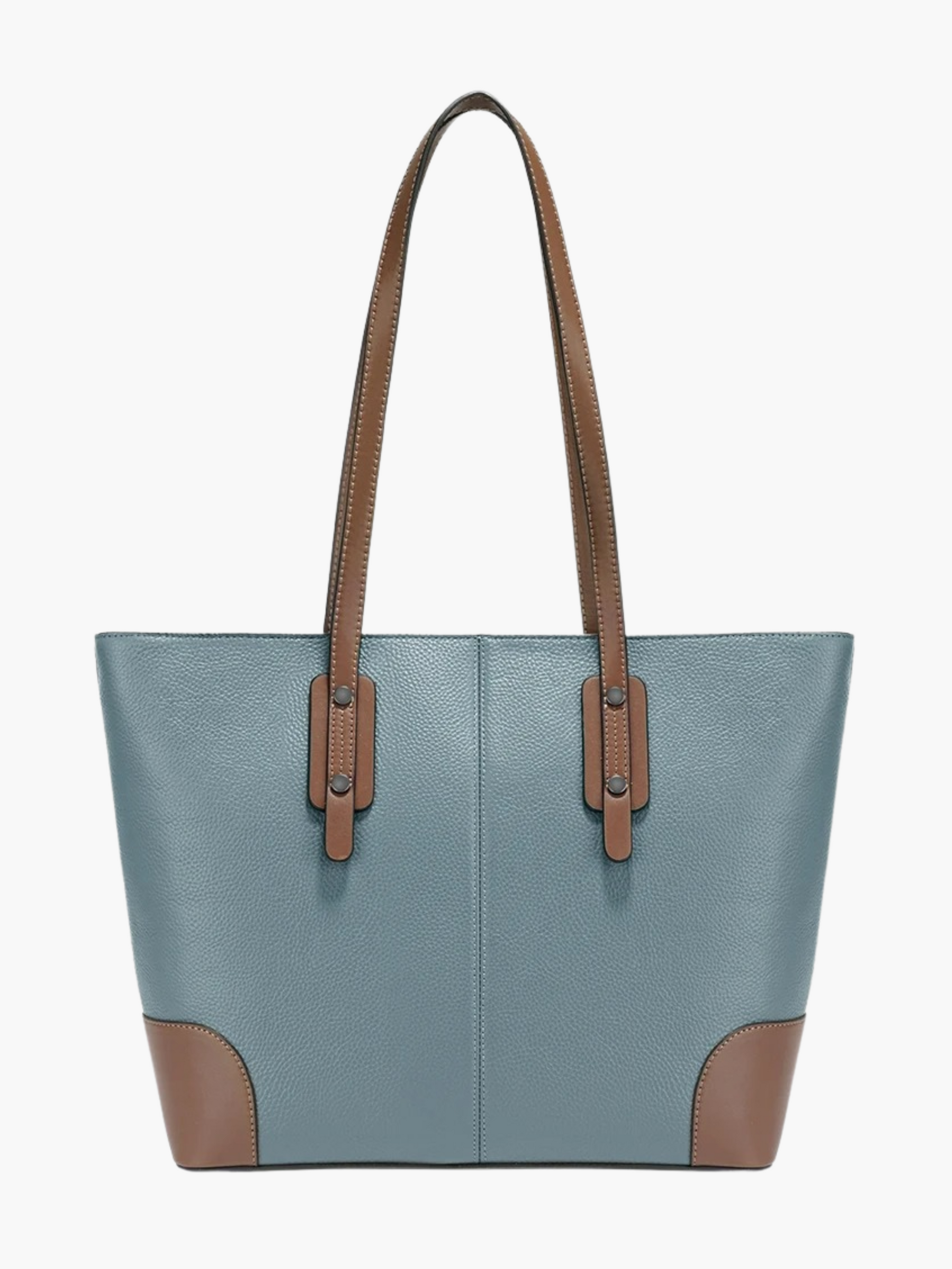 Taissiya | Elegante Bucket Bag van Echt Leer met Grote Capaciteit