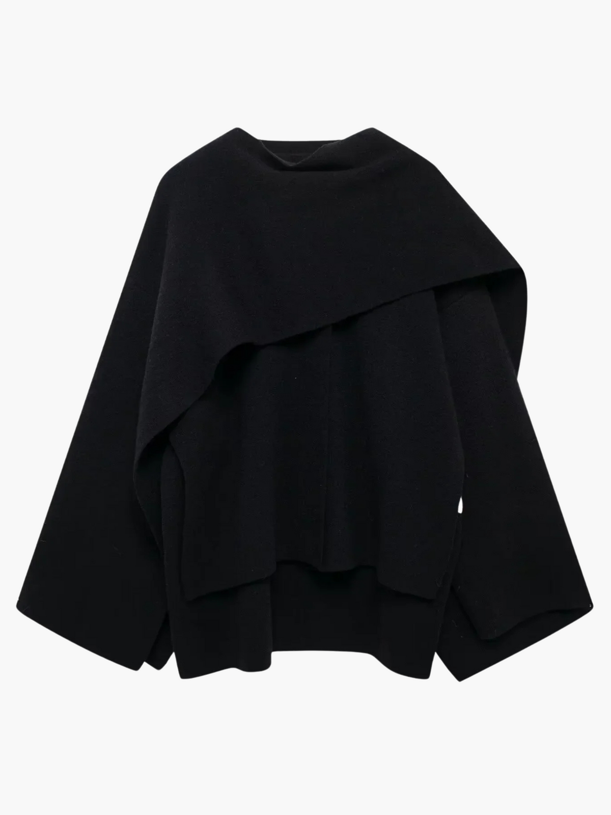 Harlow | Cloak-Stijl Gebreide Cardigan voor Vrouwen