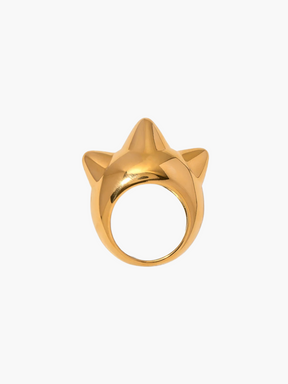 Noa | 18K Elegante Studded Ring