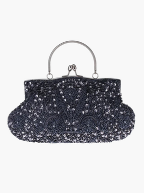 Aisling | Chique Avondclutch met Parelaccent