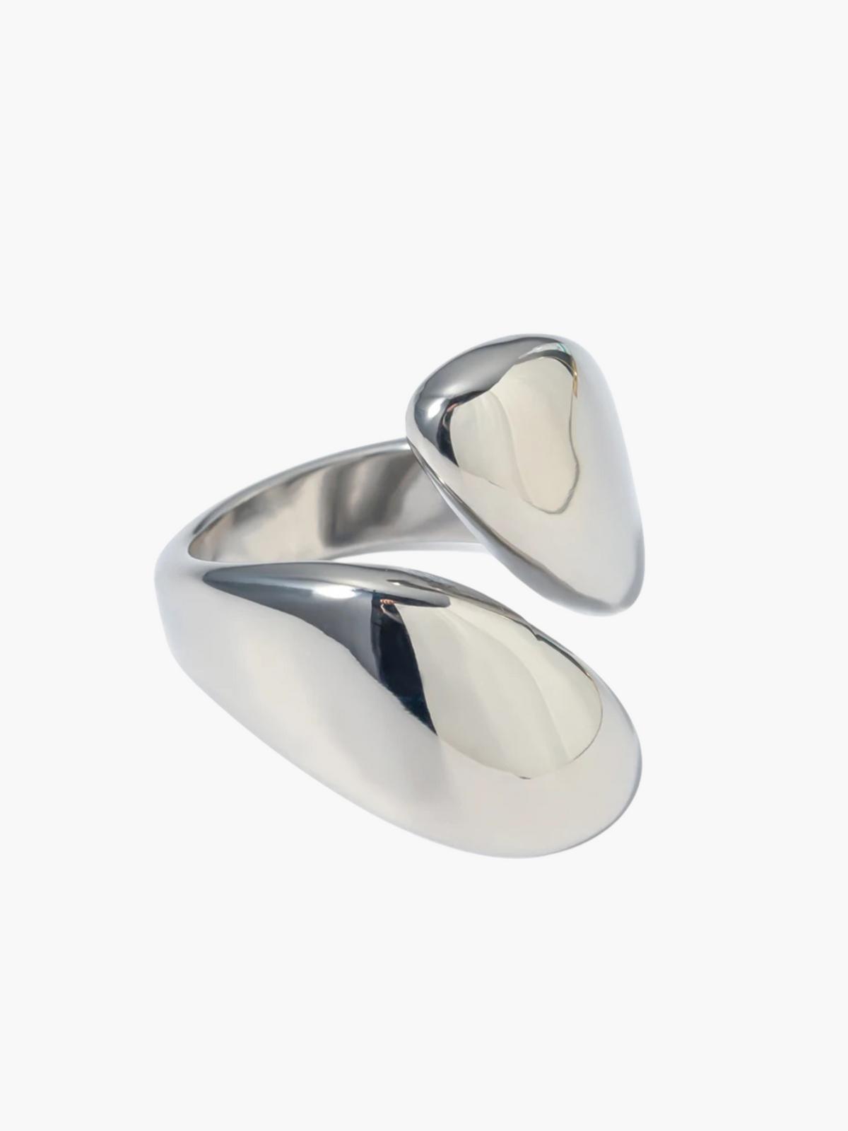 Lian | Minimalistische Open Ring