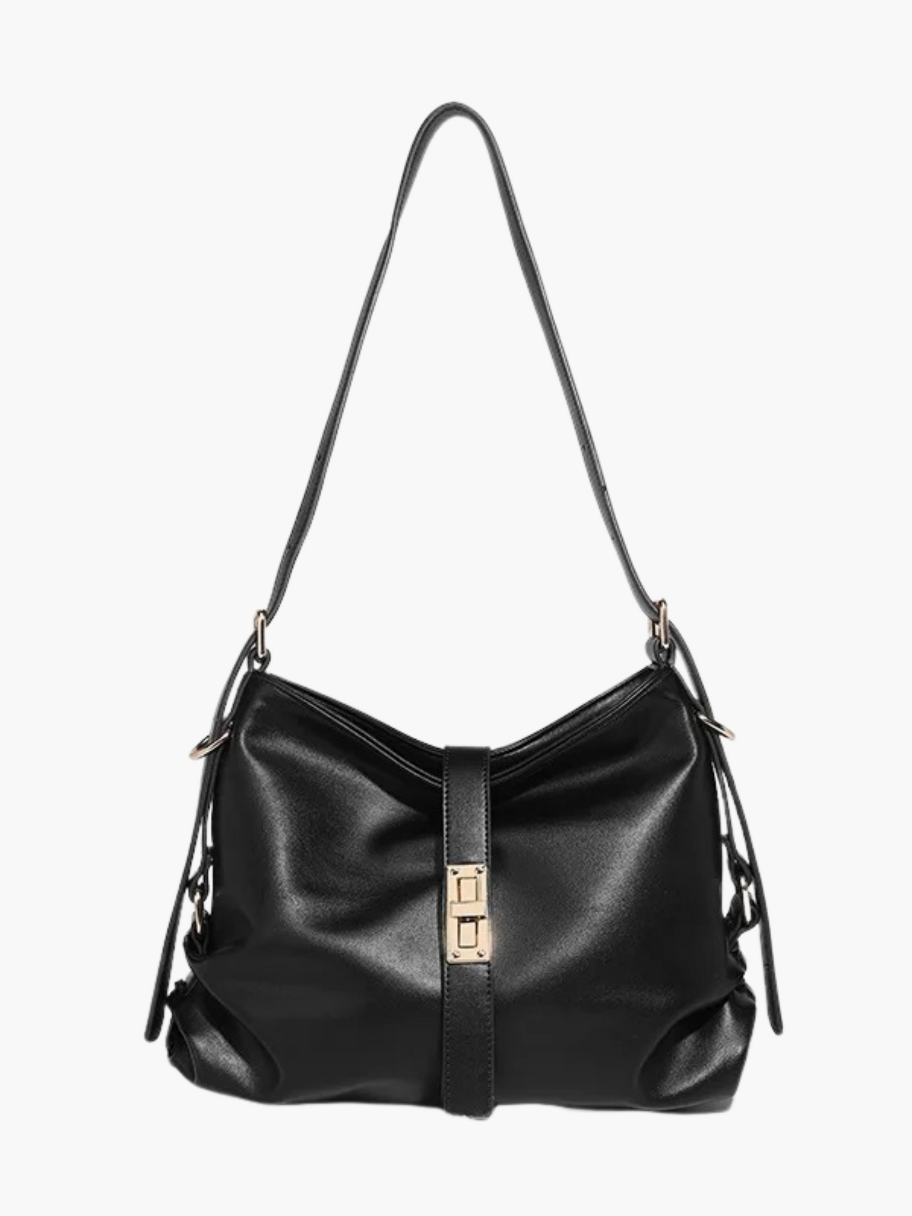 Avery | Casual Crossbodytas van Echt Leer