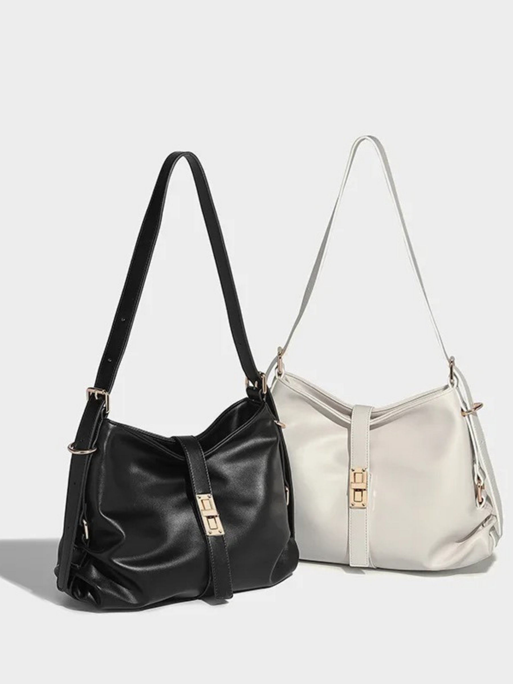 Avery | Casual Crossbodytas van Echt Leer