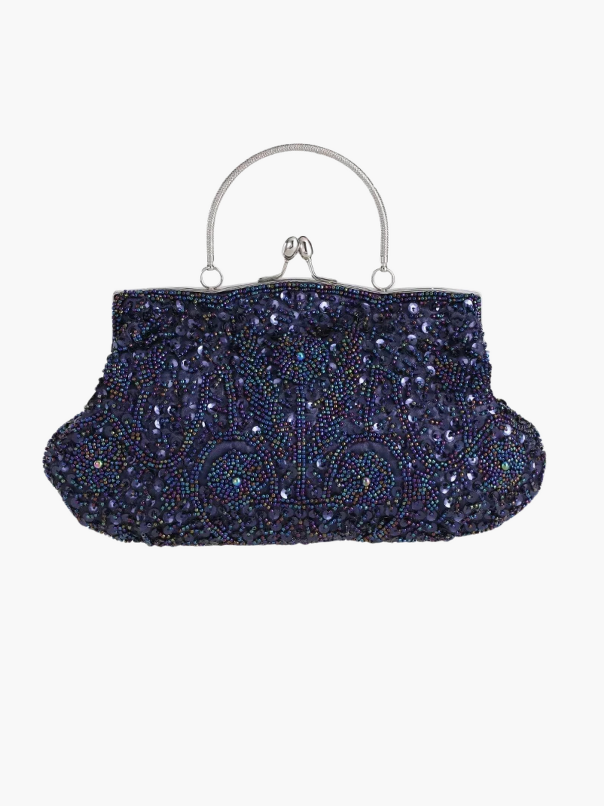 Aisling | Chique Avondclutch met Parelaccent