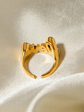 Sanne | 18K Elegante "Love" Ring