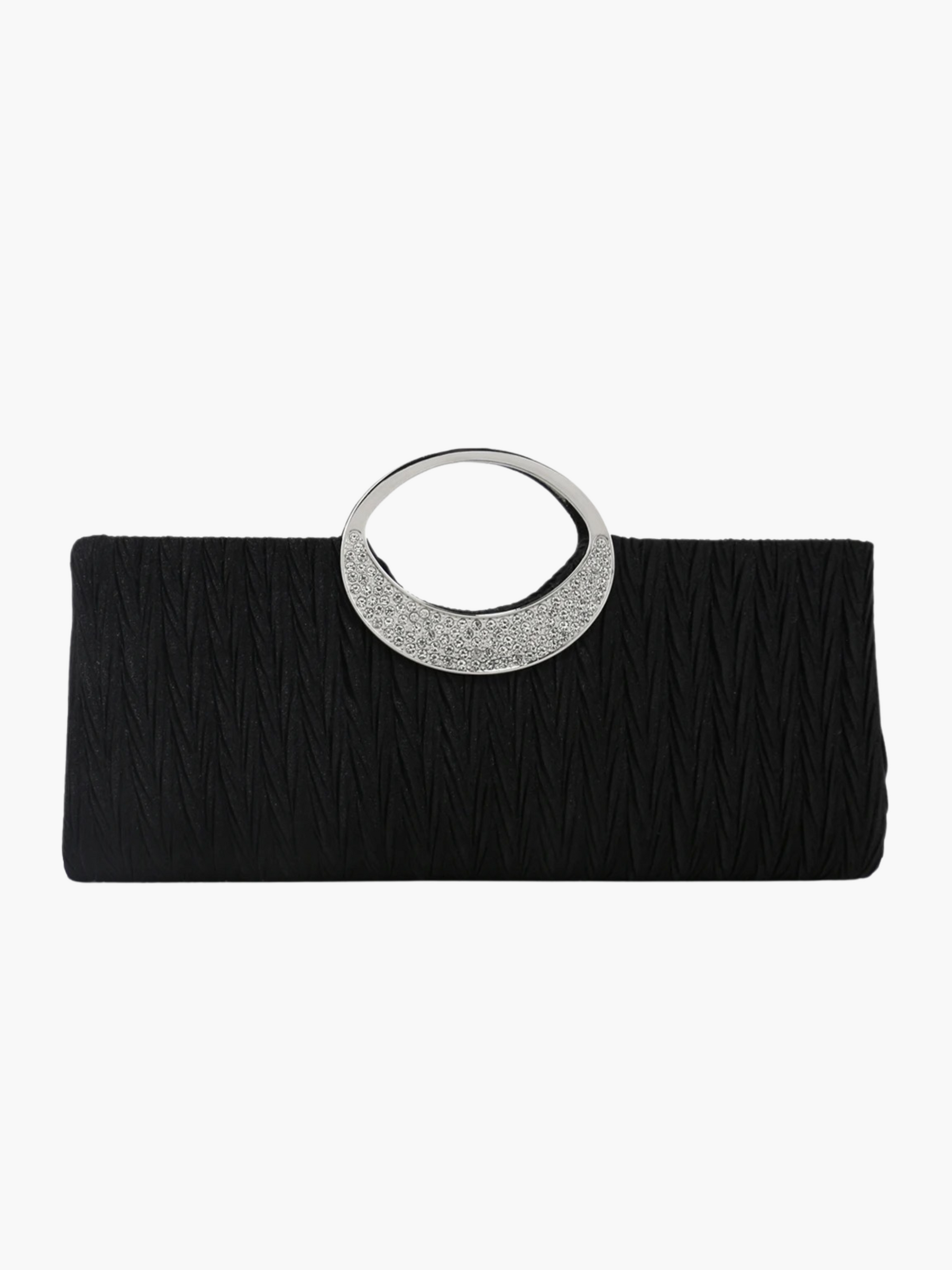 Lena | Elegante Clutch met Strassstenen