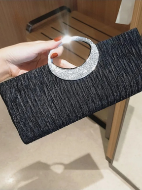 Lena | Elegante Clutch met Strassstenen