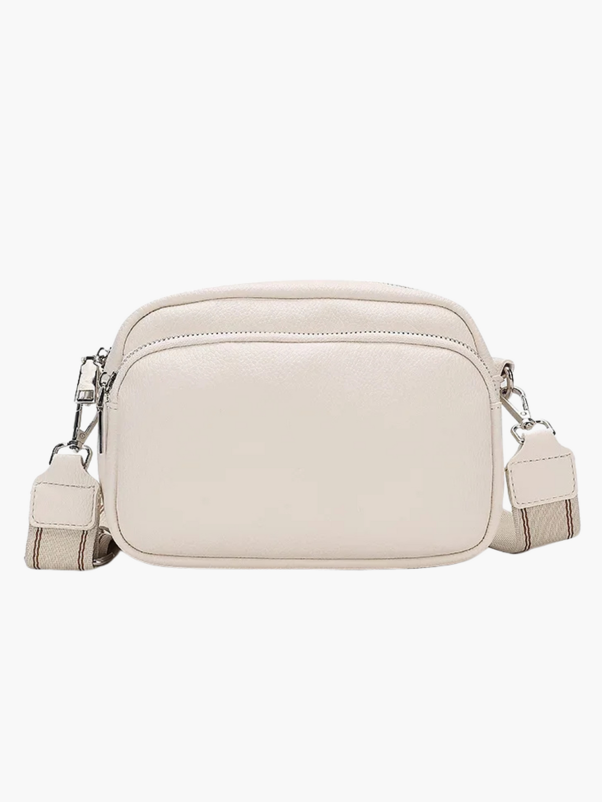 Camila | Chique Crossbody Tas van Hoogwaardig Leer