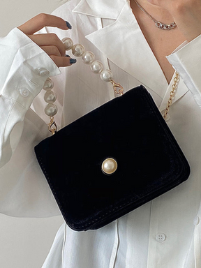 Zuri | Vintage Handtas met Schouderriem