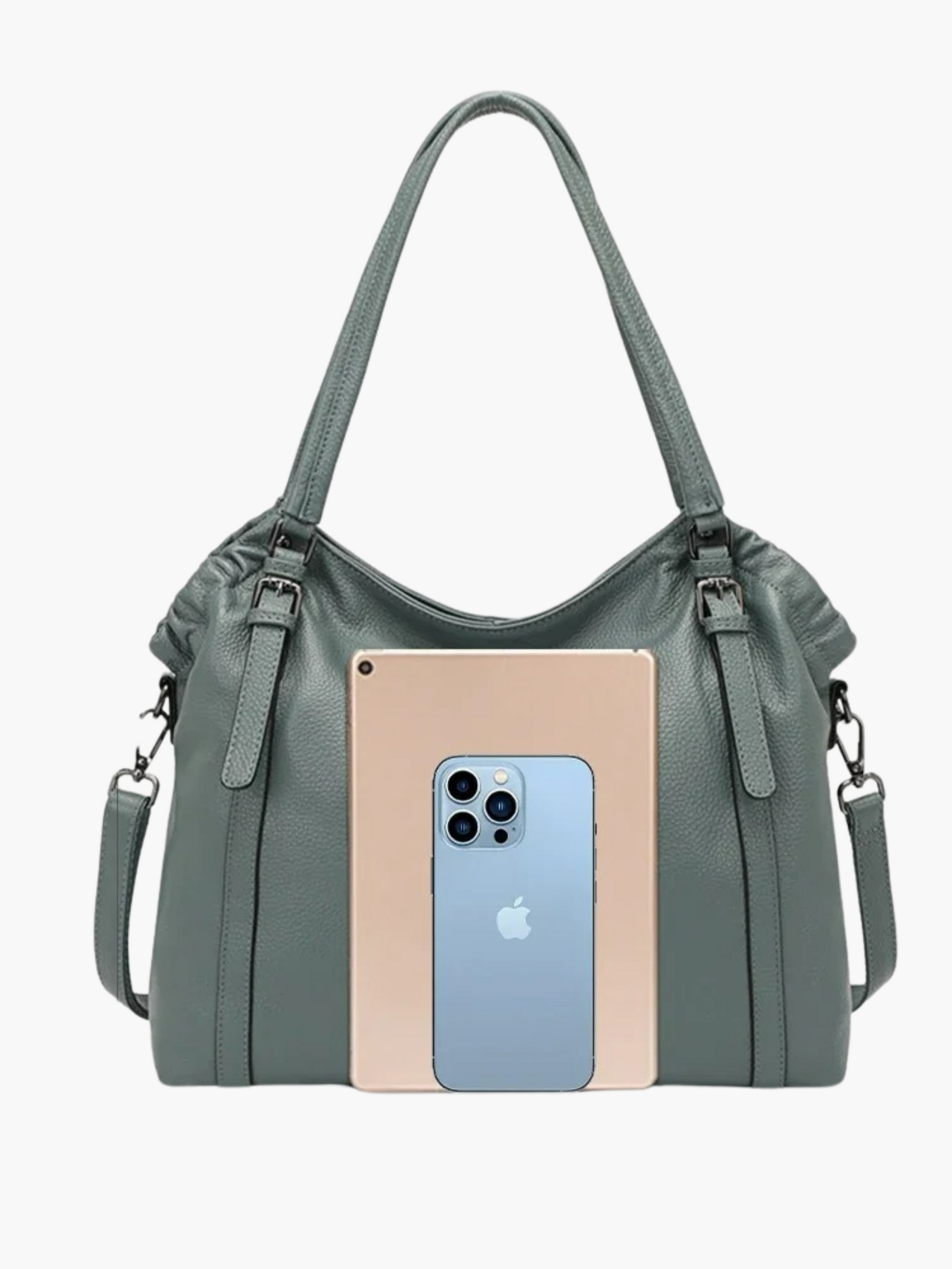 Arriane | Elegante Hobo Tas van Echt Leer met Crossbody Design