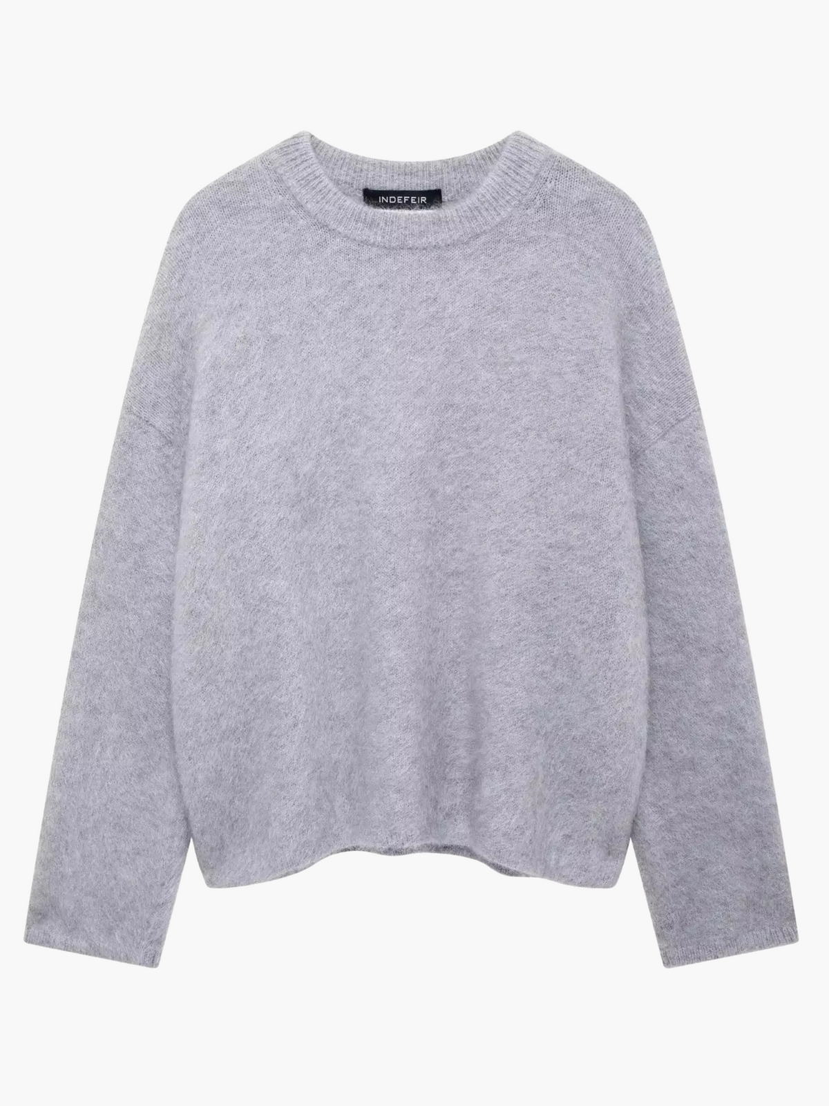 Masey | Comfortabele Oversized Pullover van Zachte Wolmix voor Dames