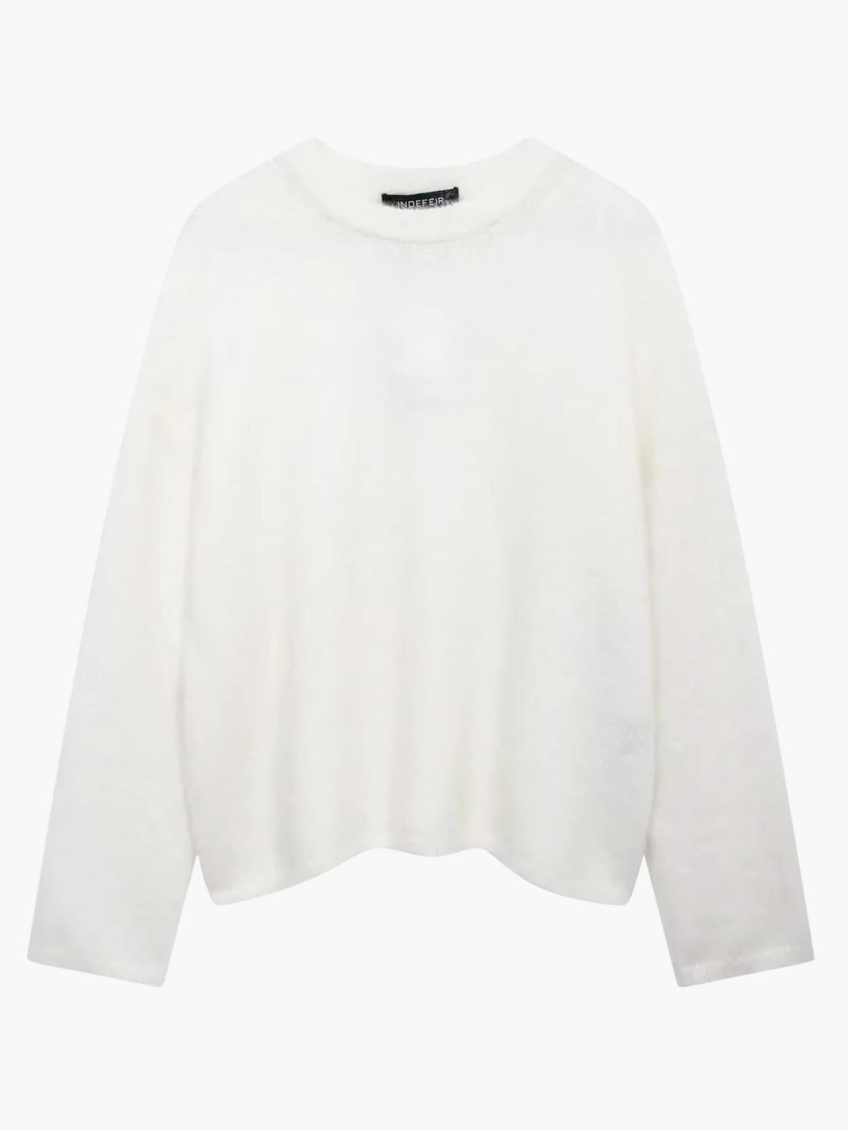 Masey | Comfortabele Oversized Pullover van Zachte Wolmix voor Dames