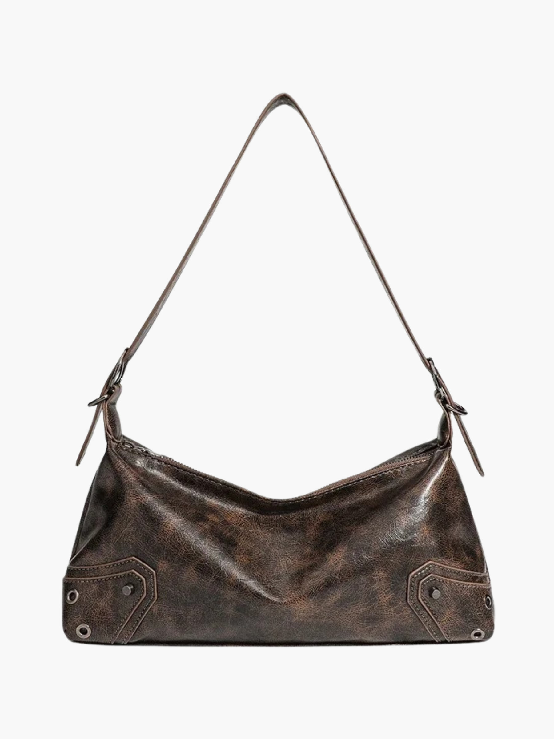 Tilly | Retro Crossbody Hobo Tas