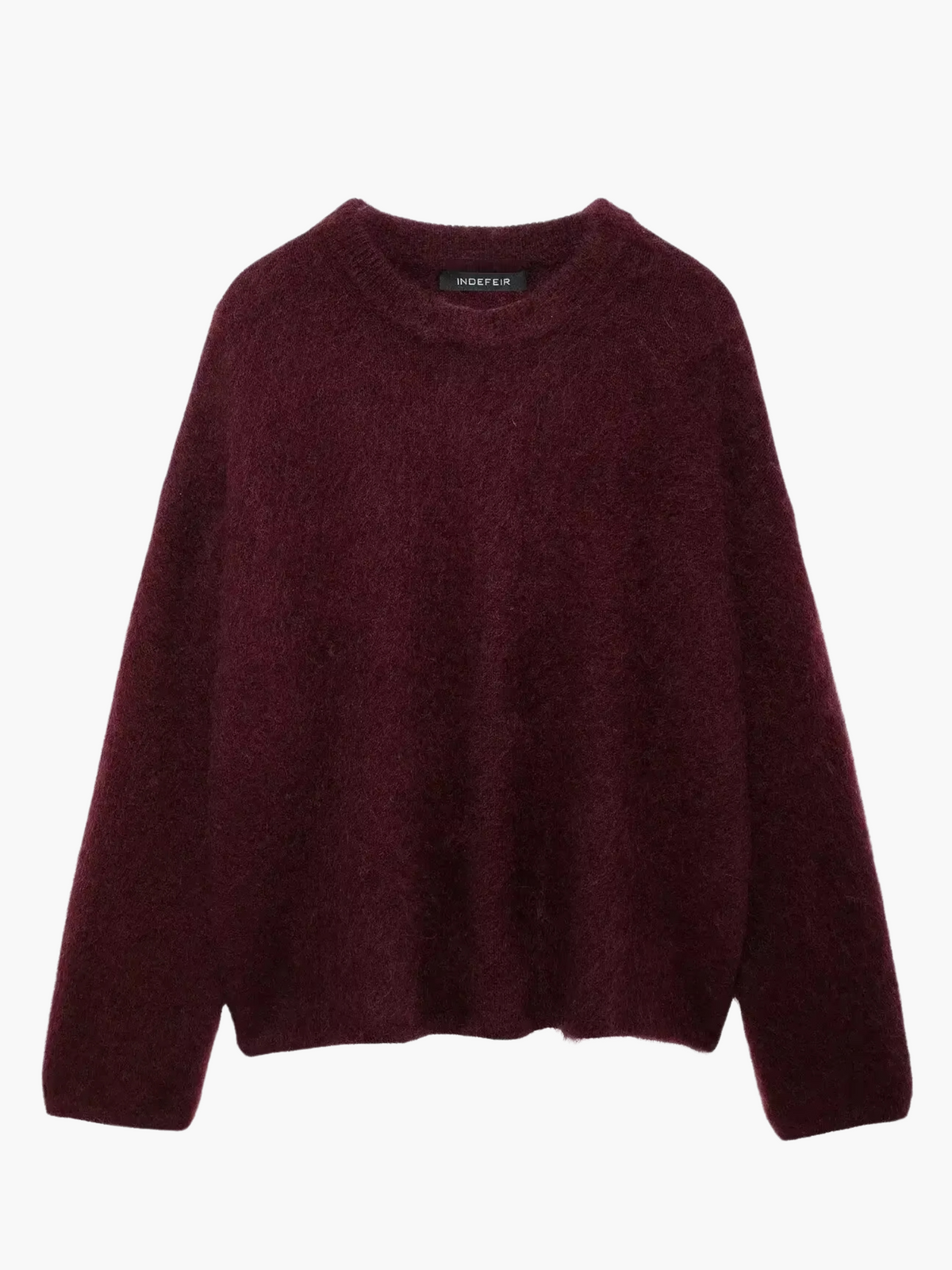 Masey | Comfortabele Oversized Pullover van Zachte Wolmix voor Dames