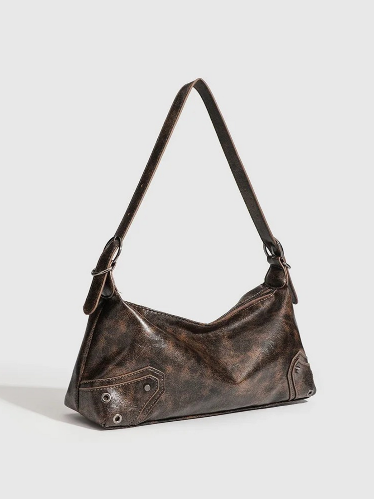 Tilly | Retro Crossbody Hobo Tas