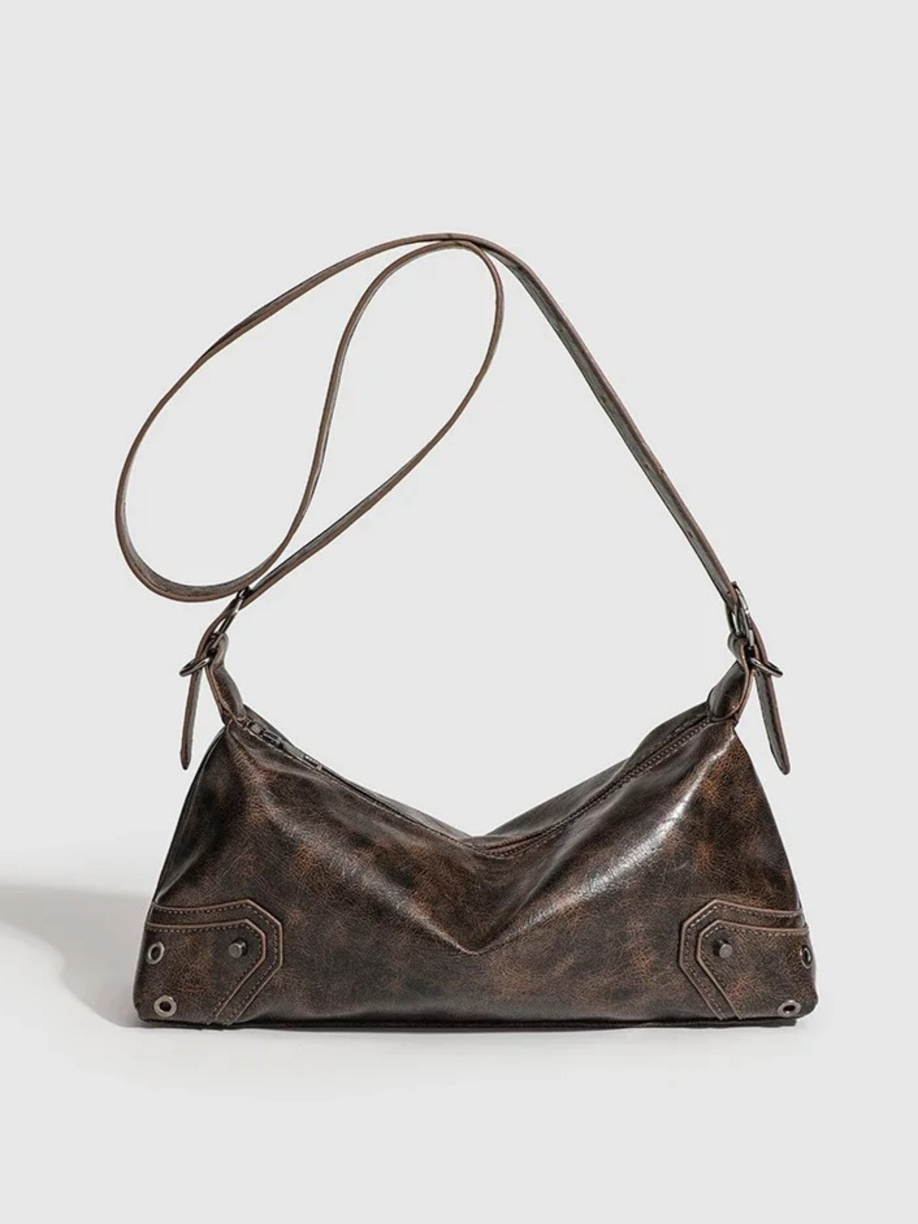 Tilly | Retro Crossbody Hobo Tas