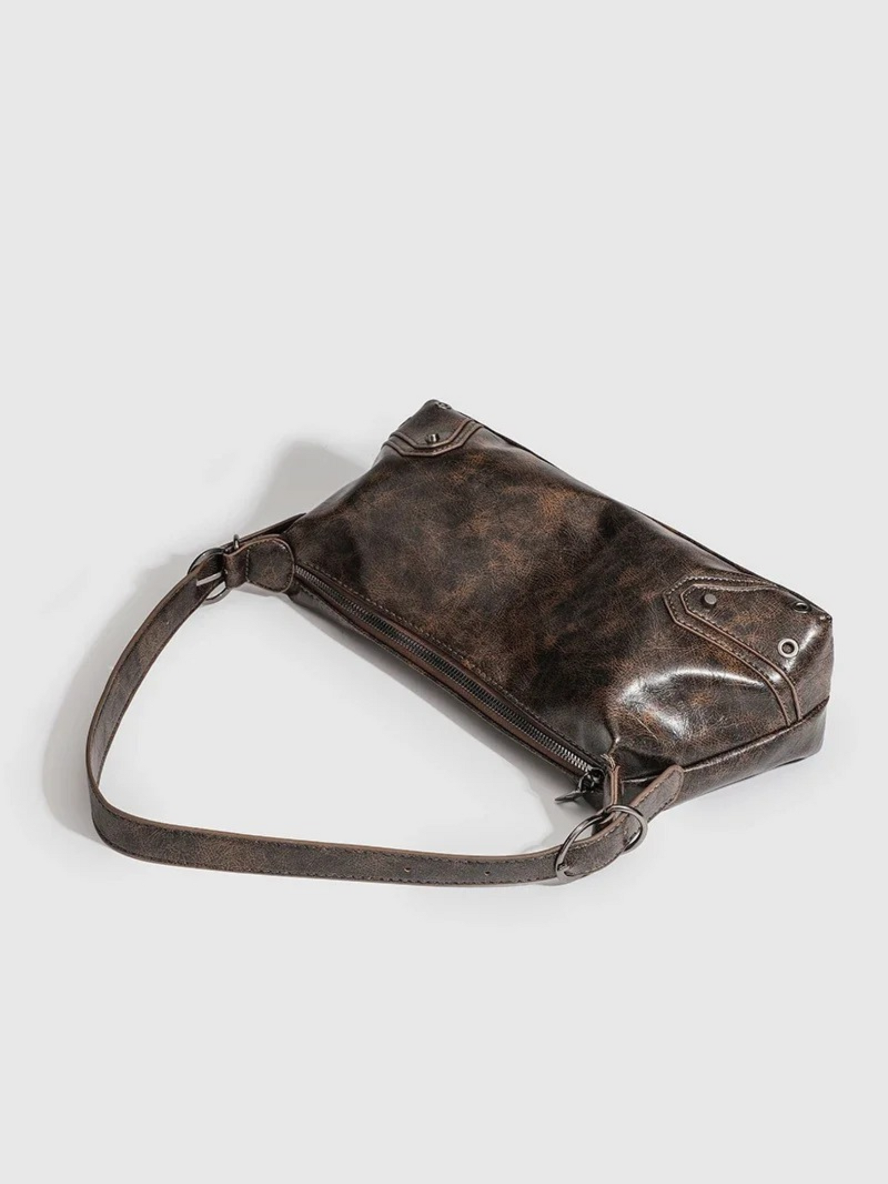 Tilly | Retro Crossbody Hobo Tas