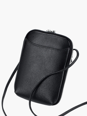 Athena | Multifunctionele Leren Crossbody Bag