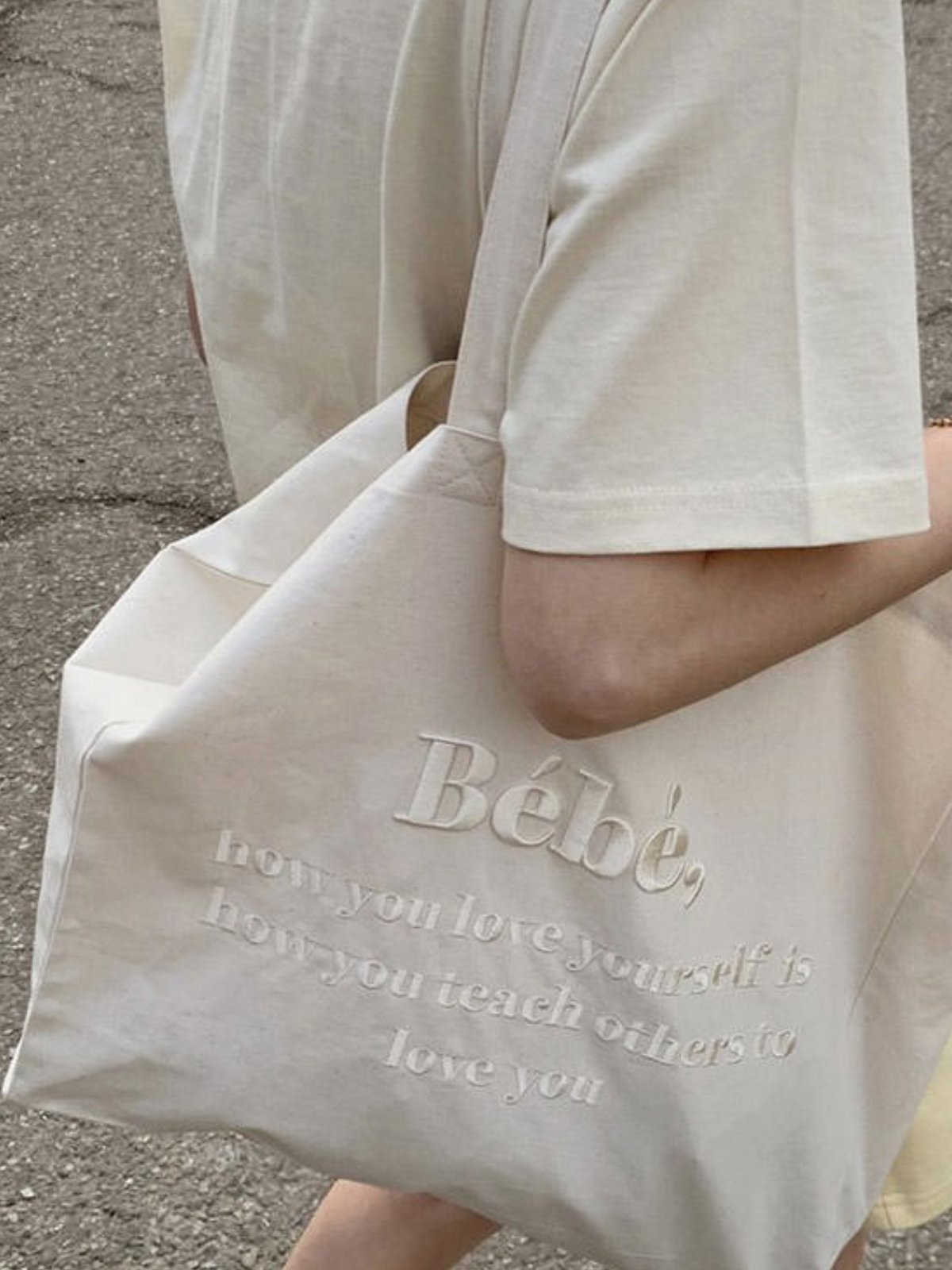 Beatrice | Vintage Tote Tas van Canvas