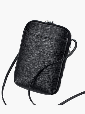 Athena | Multifunctionele Leren Crossbody Bag