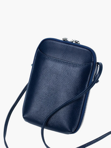 Athena | Multifunctionele Leren Crossbody Bag