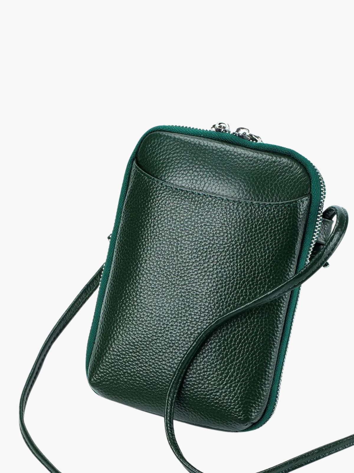 Athena | Multifunctionele Leren Crossbody Bag