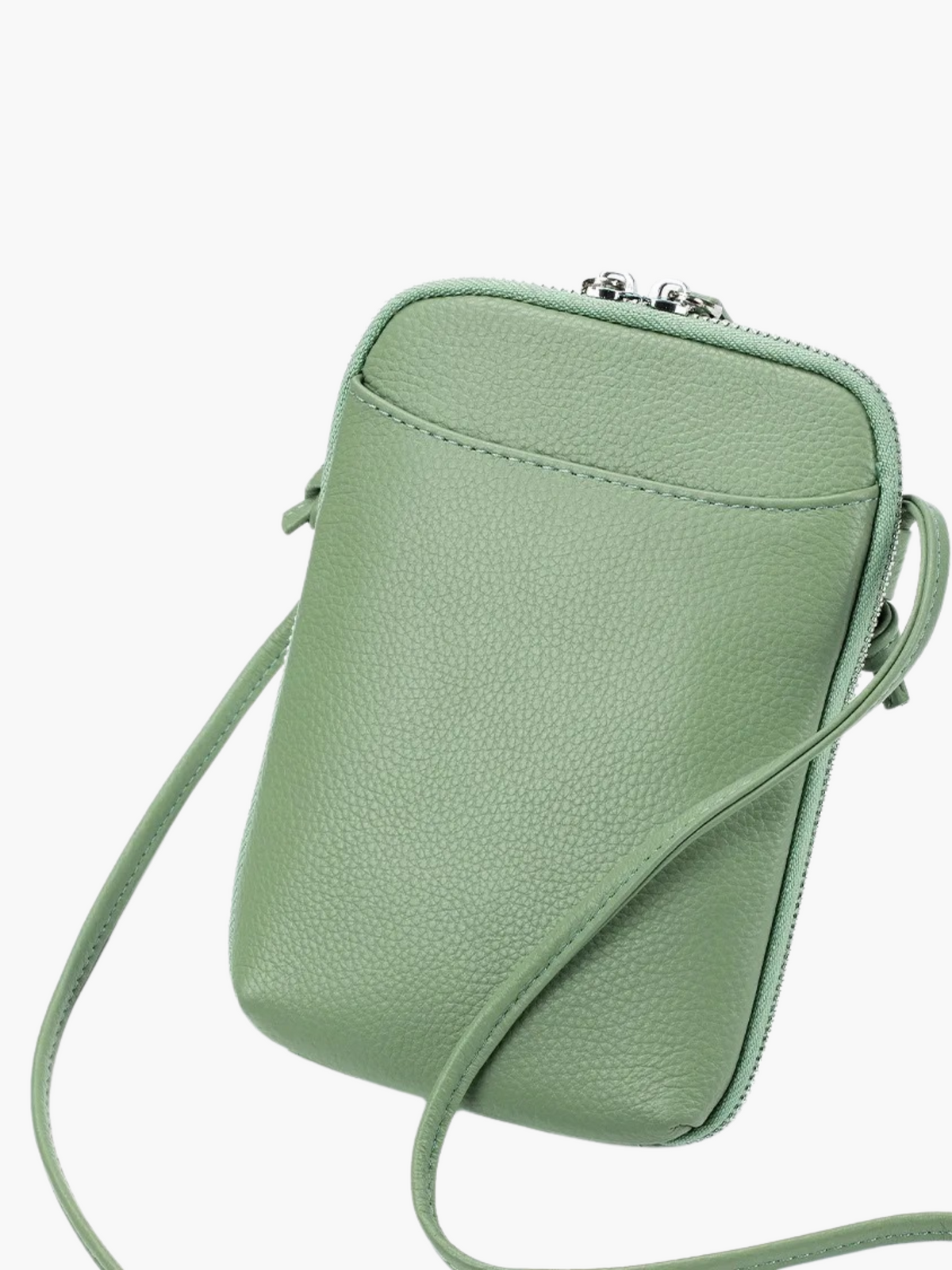 Athena | Multifunctionele Leren Crossbody Bag