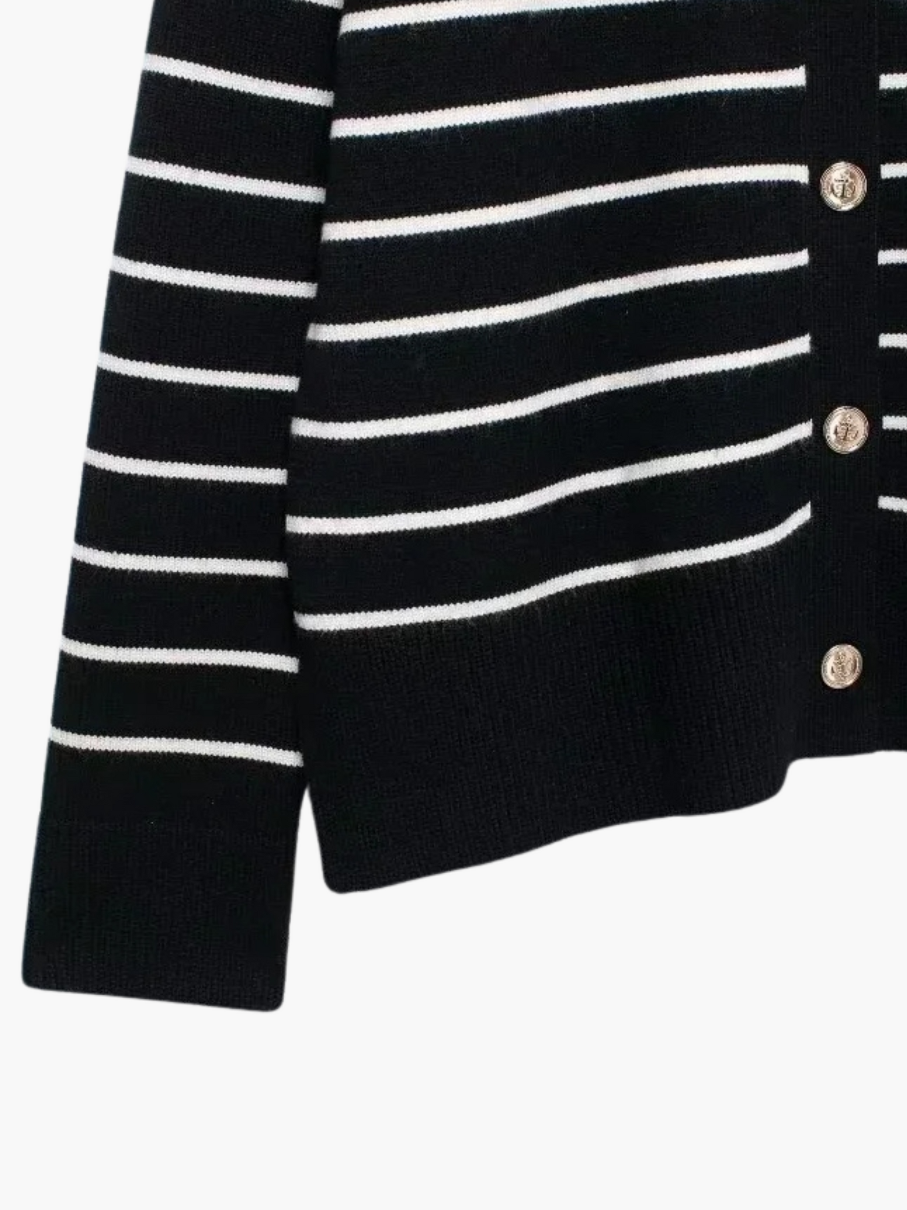 Kiki | Casual Gebreide Cardigan voor Dames