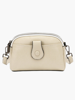 Joyce |  Elegante Mini Crossbody Tas van Echte Leer