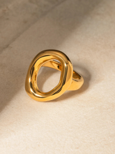 Nela | Elegante Ovale Ring