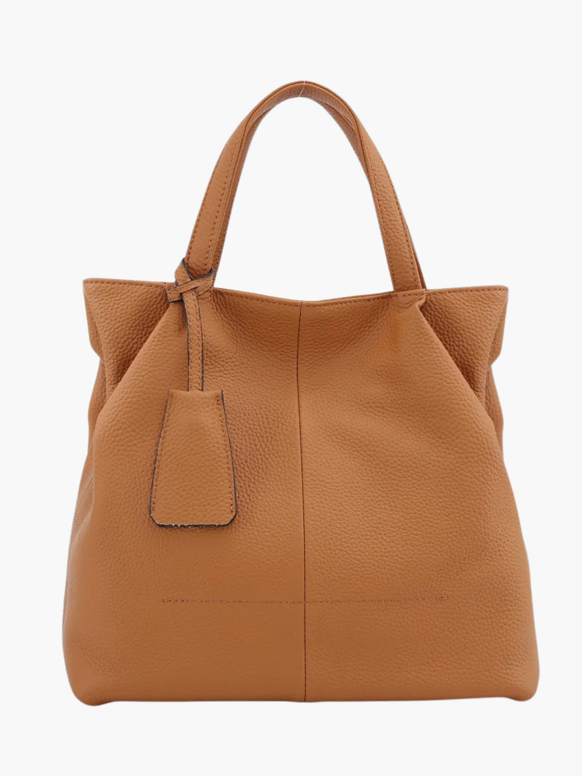 Gretchen | Vintage Bucket Bag van Echt Leer