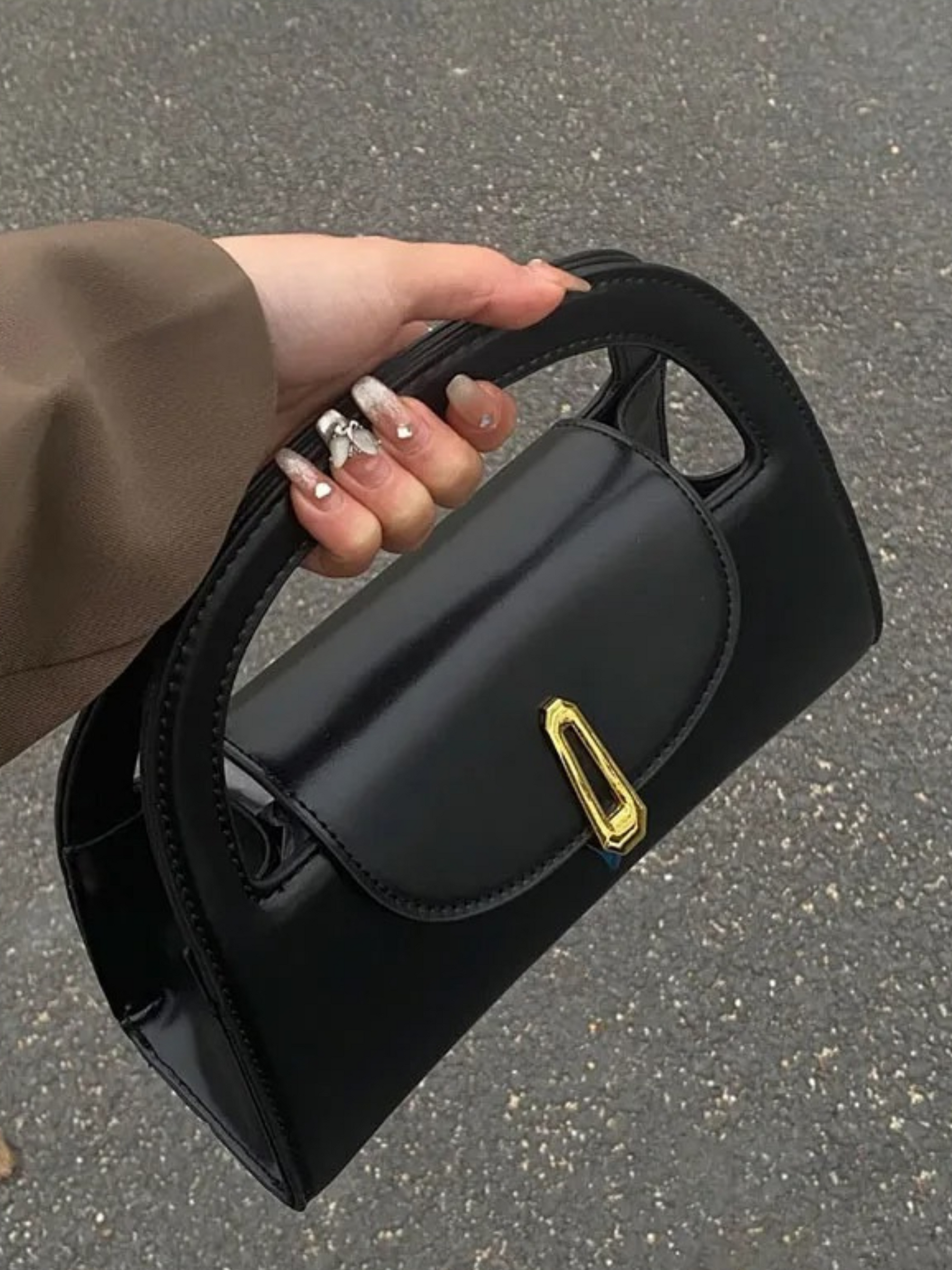 Audrey | Elegante Handtas van Vegan Leer