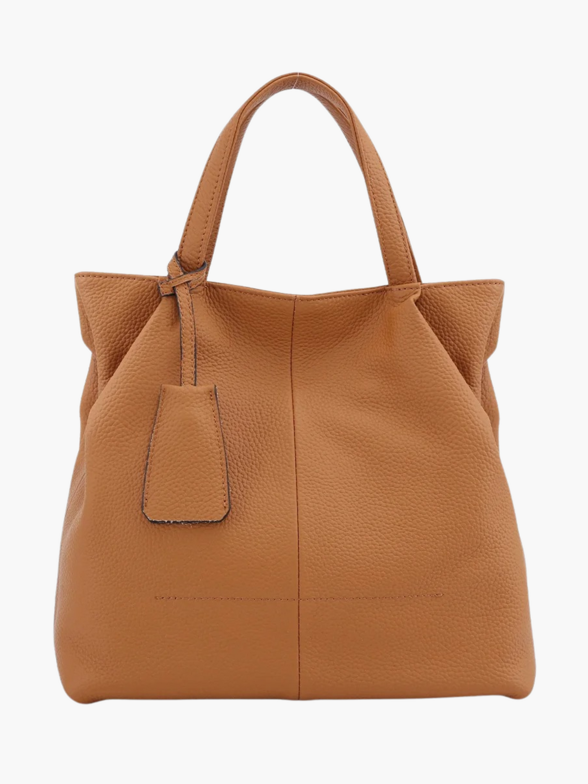 Gretchen | Vintage Bucket Bag van Echt Leer