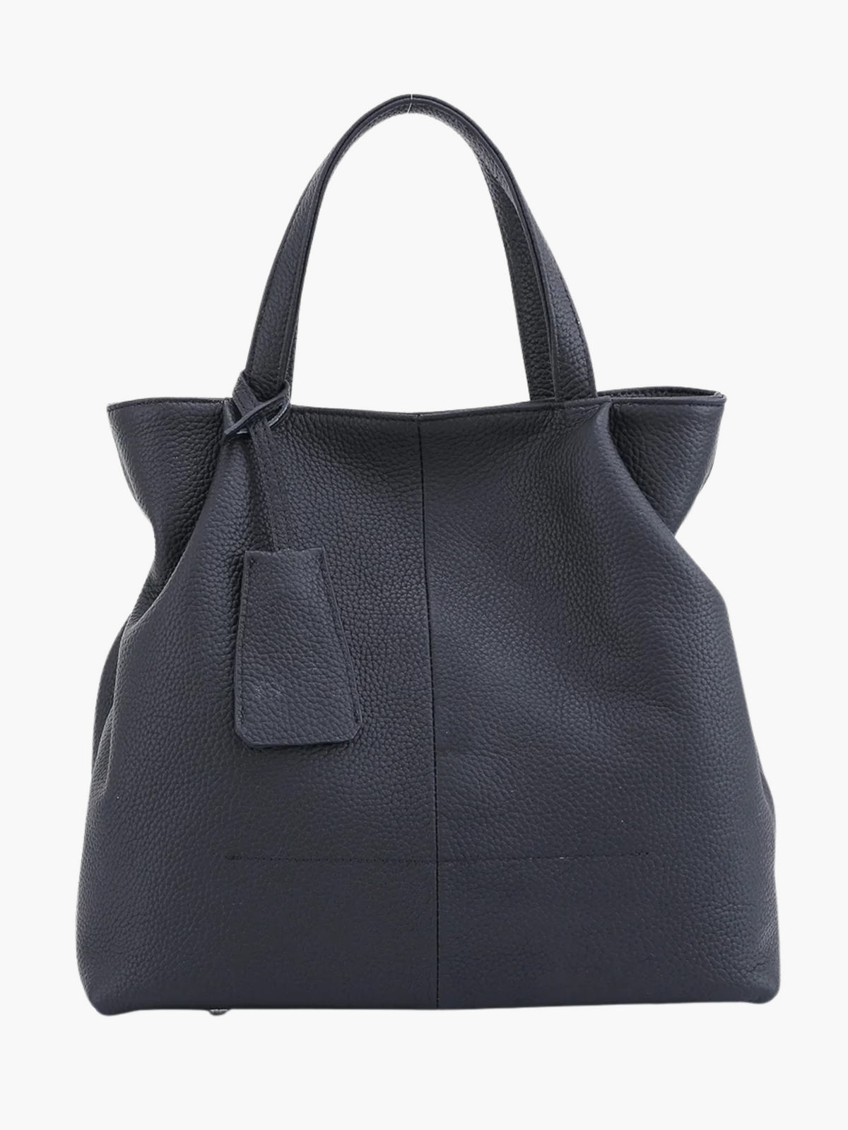 Gretchen | Vintage Bucket Bag van Echt Leer