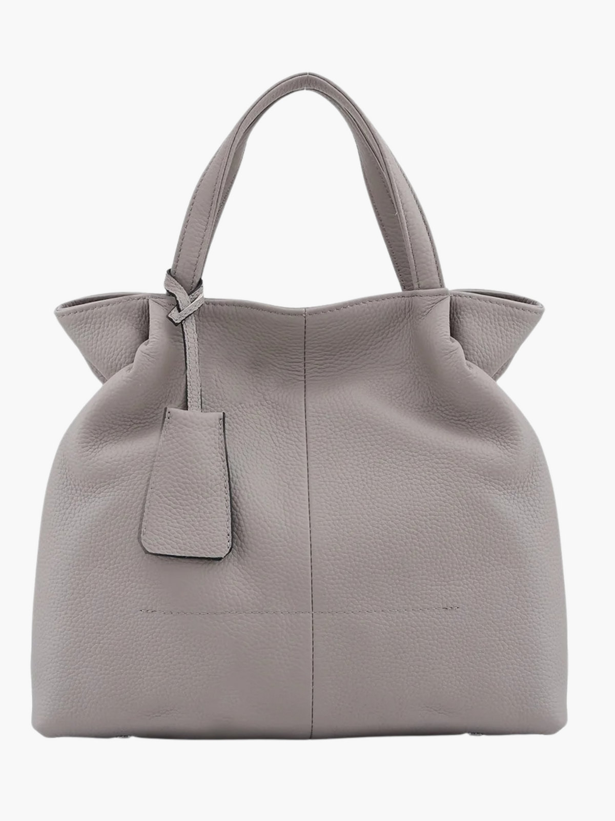 Gretchen | Vintage Bucket Bag van Echt Leer