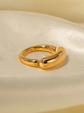 Zora | 18K Vintage Verdikte Ring