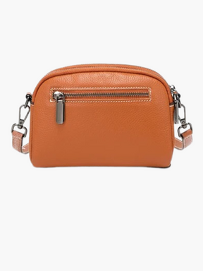 Joyce |  Elegante Mini Crossbody Tas van Echte Leer