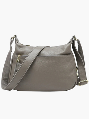 Maria | Stijlvolle Crossbody tas van Echt Leer