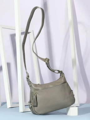 Maria | Stijlvolle Crossbody tas van Echt Leer