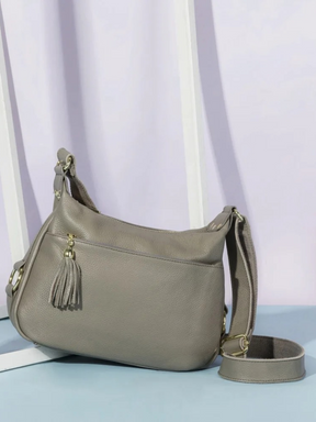 Maria | Stijlvolle Crossbody tas van Echt Leer