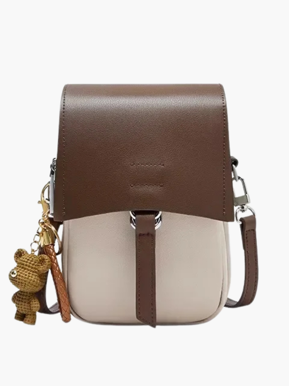 Odessa | Chique Crossbody Tas in Hoogwaardige Leer