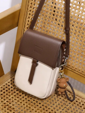 Odessa | Chique Crossbody Tas in Hoogwaardige Leer