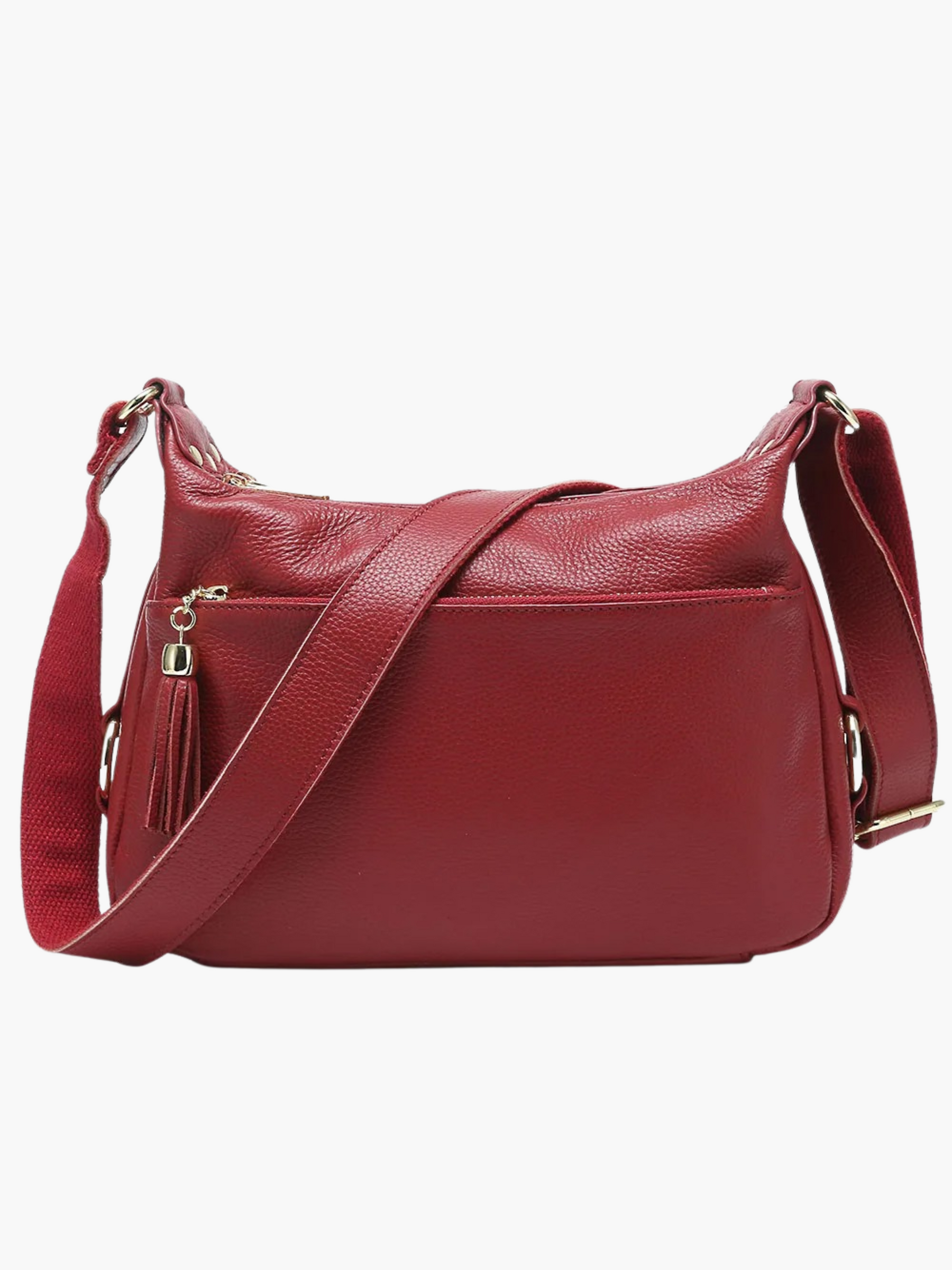 Maria | Stijlvolle Crossbody tas van Echt Leer