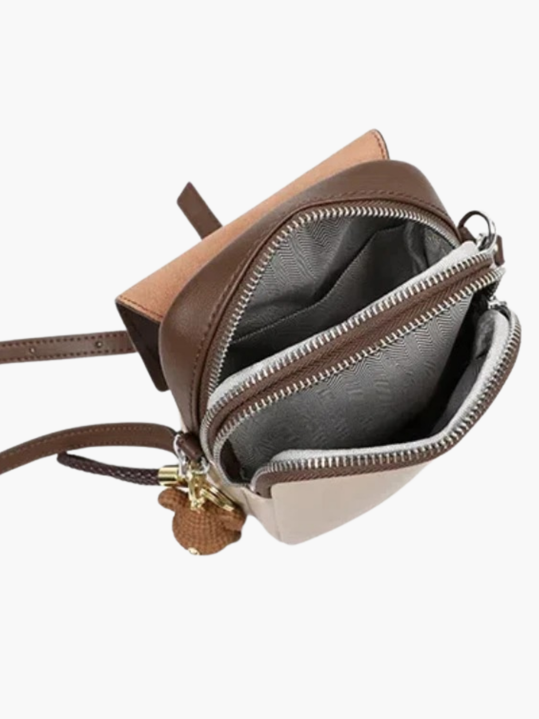 Odessa | Chique Crossbody Tas in Hoogwaardige Leer