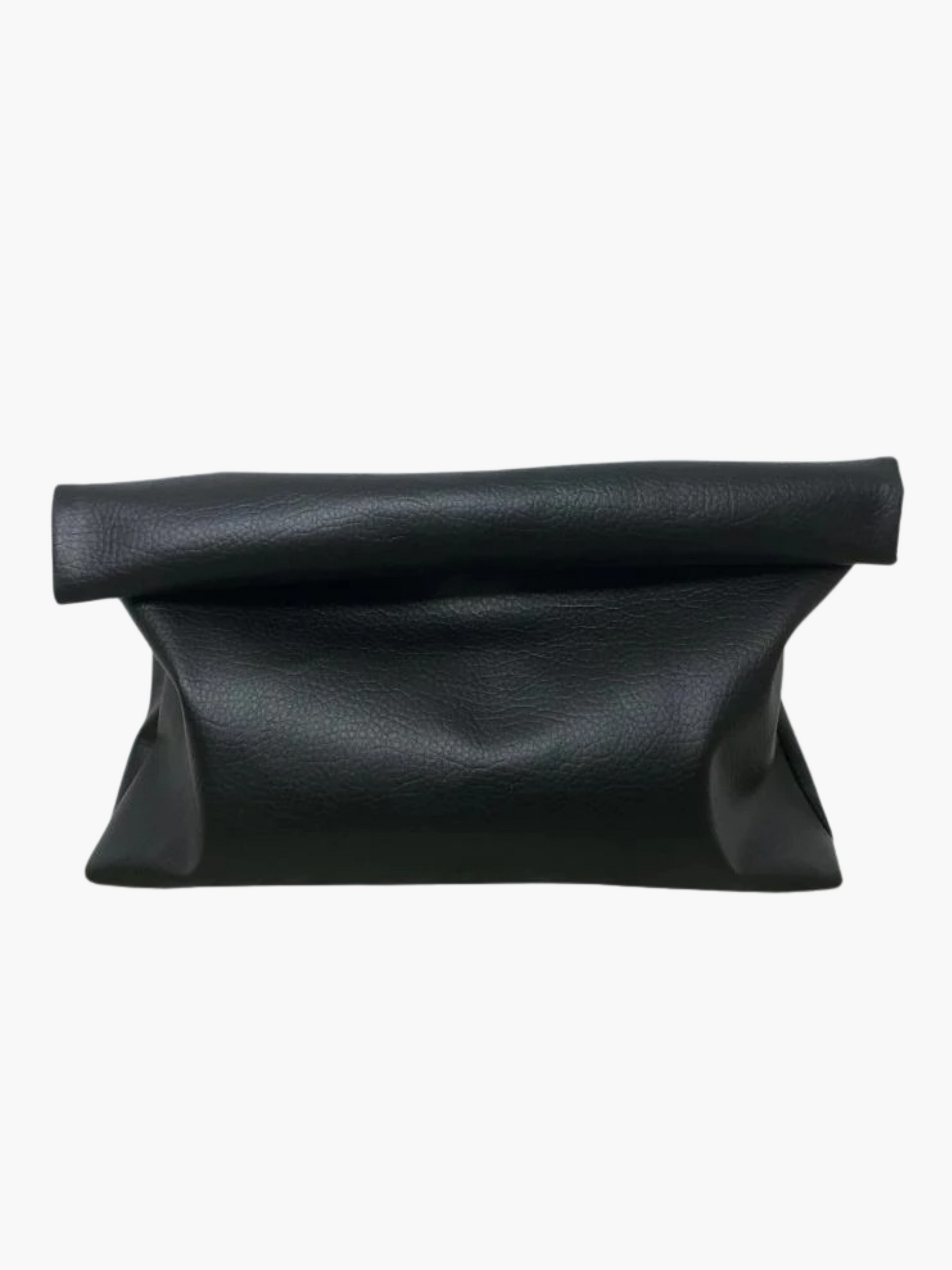 Aria | Elegante Gerolde Clutch Tas met Grote Capaciteit